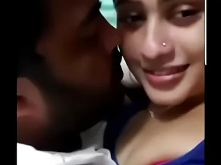 desi wife kissing and romance porn video