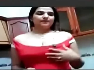 Delhi white Aunty similarly beautiful boobs Cheating and Recorded By Love