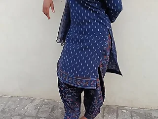 Indian Desi Village bhabhi was fuck with bother-in-low in clear Hindi voice
