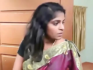 s. Indian Aunty Business give Cat robber ( 270p )